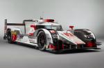 Audi R18 e-Tron Quattro 2015 года
